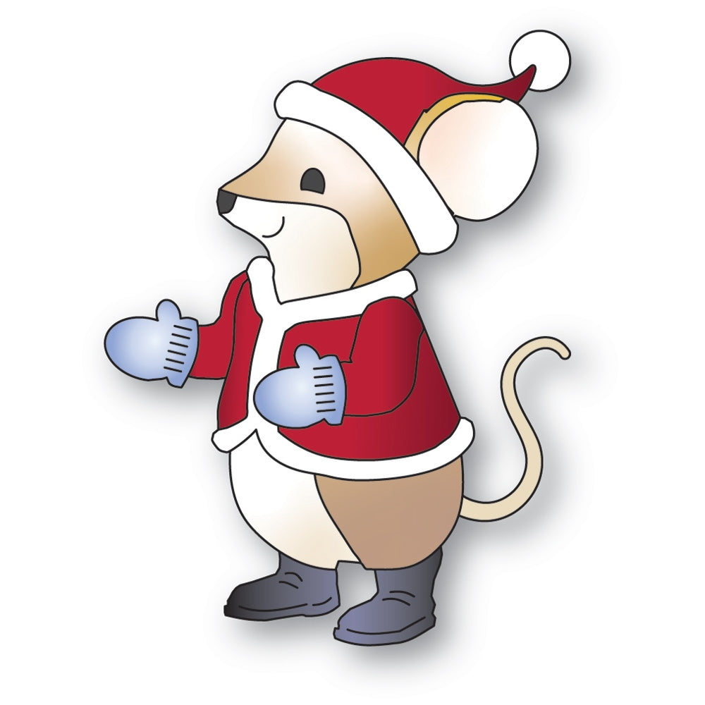 Memory Box Stanzschablone - 94979 Jolly Mouse 