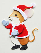 Memory Box Stanzschablone - 94979 Jolly Mouse