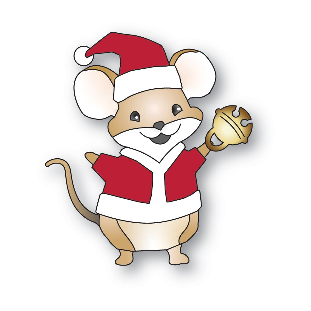 Memory Box Stanzschablone - 94980 Jingle Mouse