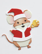 Memory Box Stanzschablone - 94980 Jingle Mouse