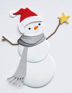 Memory Box Stanzschablone - 94981 Wishful Snowman