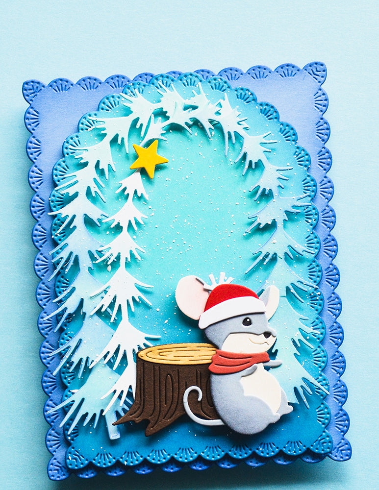 Memory Box Stanzschablone - 94984 Merrick Mouse