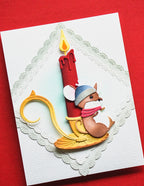 Memory Box Stanzschablone - 94984 Merrick Mouse