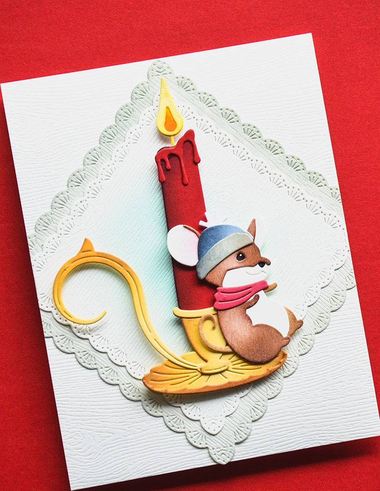 Memory Box Stanzschablone - 94984 Merrick Mouse