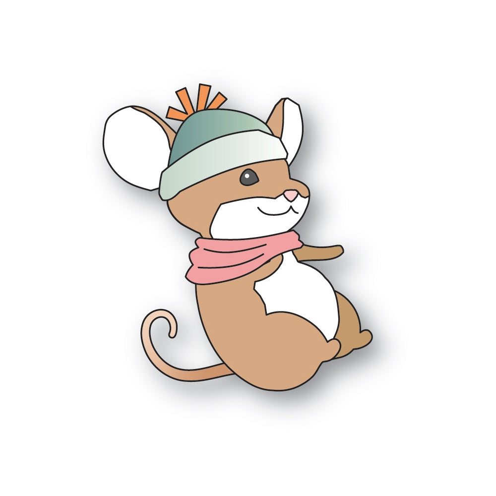 Memory Box Stanzschablone - 94984 Merrick Mouse