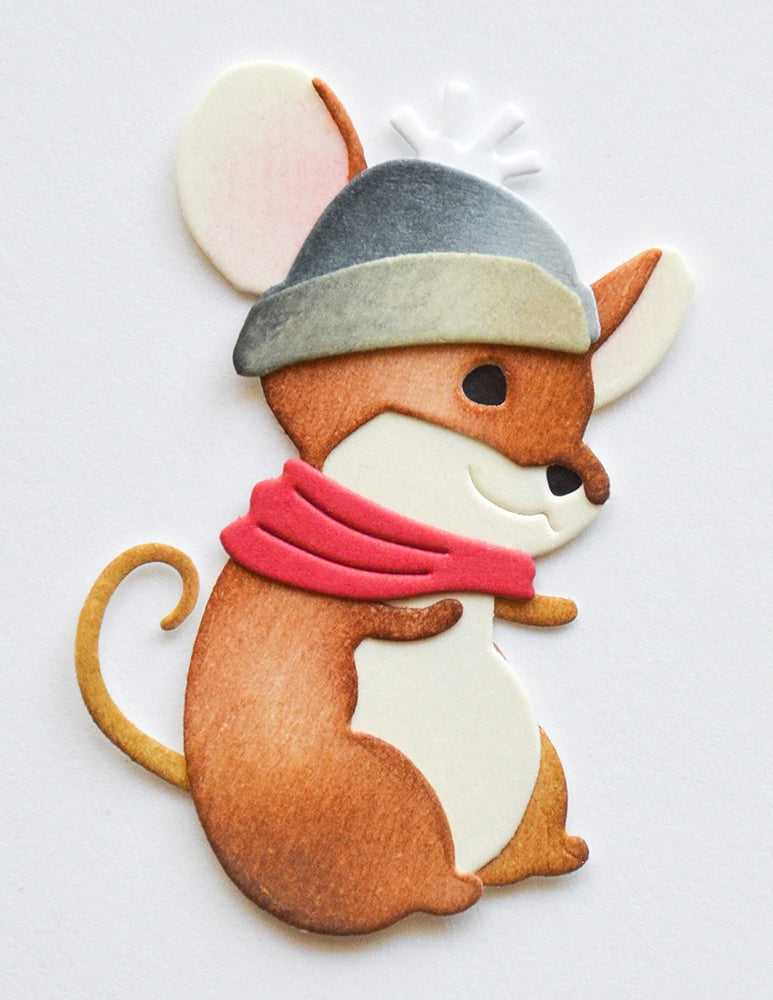 Memory Box Stanzschablone - 94984 Merrick Mouse