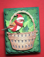 Memory Box Stanzschablone - 94968 Harvest Basket