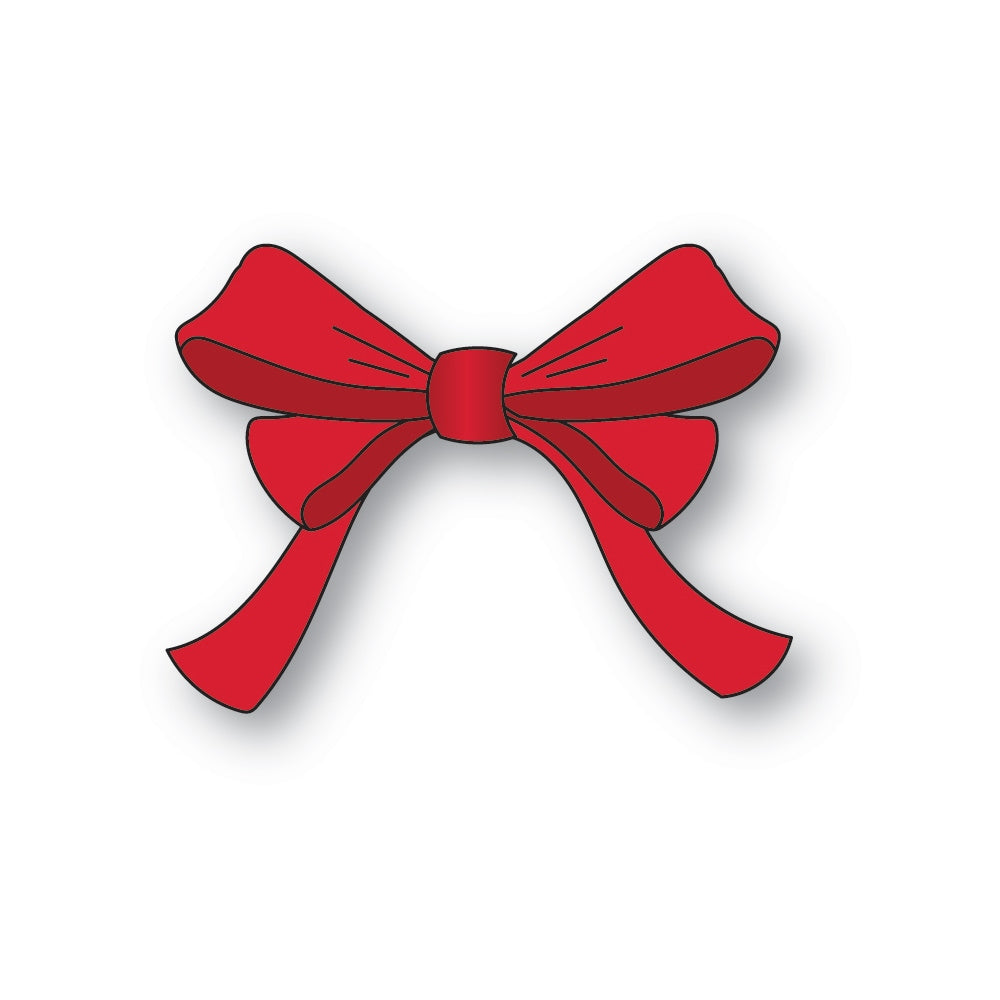 Memory Box Stanzschablone - 94997 Perky Bow