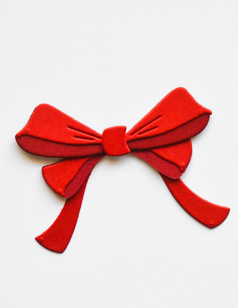 Memory Box Stanzschablone - 94997 Perky Bow