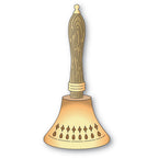 Memory Box Stanzschablone - 95000 Brass Handbell 