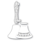 Memory Box Stanzschablone - 95000 Brass Handbell