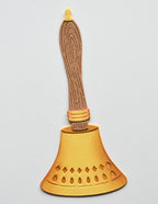 Memory Box Stanzschablone - 95000 Brass Handbell