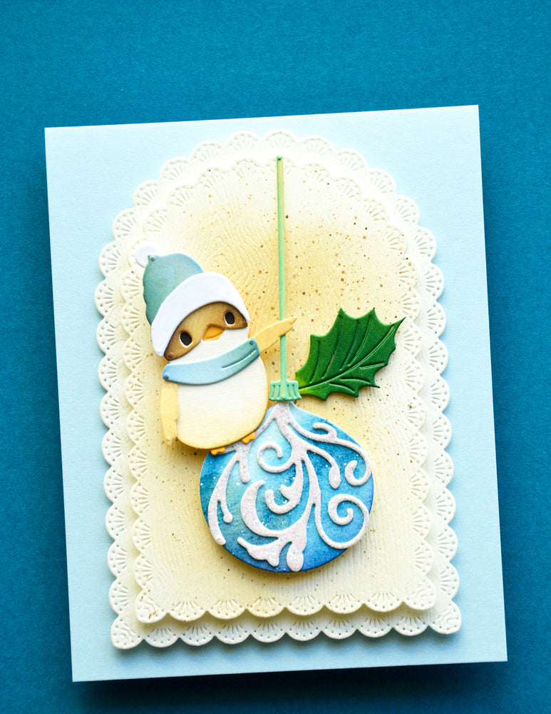 Memory Box Stanzschablone - 95002 Ollie Bird