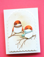 Memory Box Stanzschablone - 95002 Ollie Bird