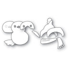 Memory Box Stanzschablone - 95004 Sarabell Bird