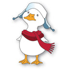 Memory Box Stanzschablone - 95006  Cozy Quacker 