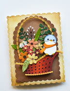 Memory Box Stanzschablone - 95007 Wyatt Bird