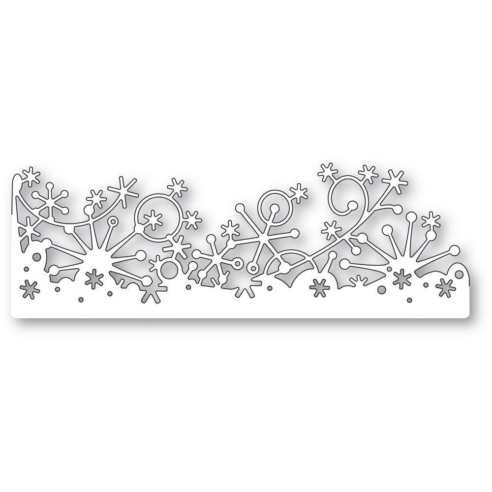 Memory Box Stanzschablone - 98146 Frostyville Border