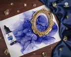 Octopus Fluids Alcohol Ink 30ml - Blueberry