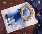 Octopus Fluids Alcohol Ink 30ml - Navy