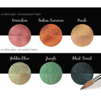 Coliro "Autumn" Pearlcolor Set