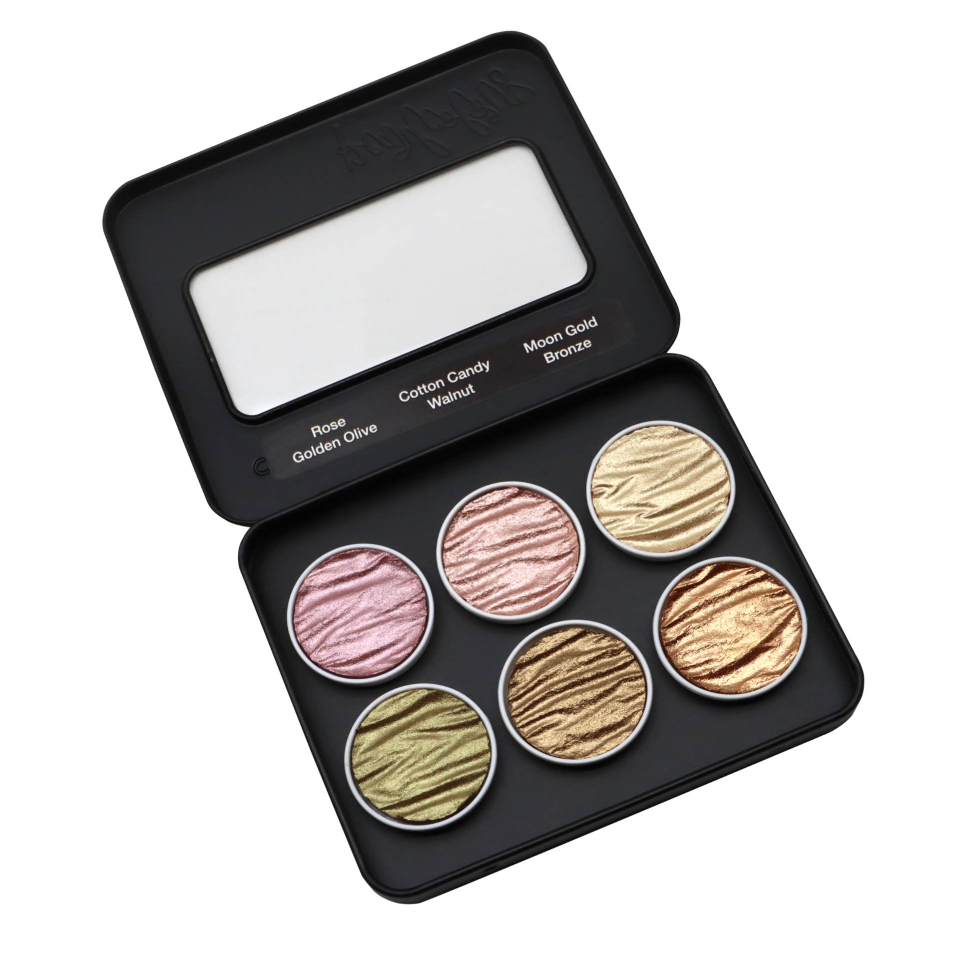 Coliro "Lisi" Pearlcolor Set