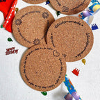 Karten-Kunst Clear Stamps KK-0298 - Circulus Sprüche Sommerparty