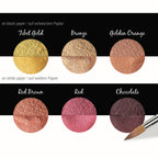 Coliro "Earth" Pearlcolor Set