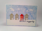 Karten-Kunst Clear Stamps KK-0012 - Du bist...