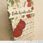 Karten-Kunst Clear Stamps KK-0246 - Christbaumkugeln / Scribble Ornaments
