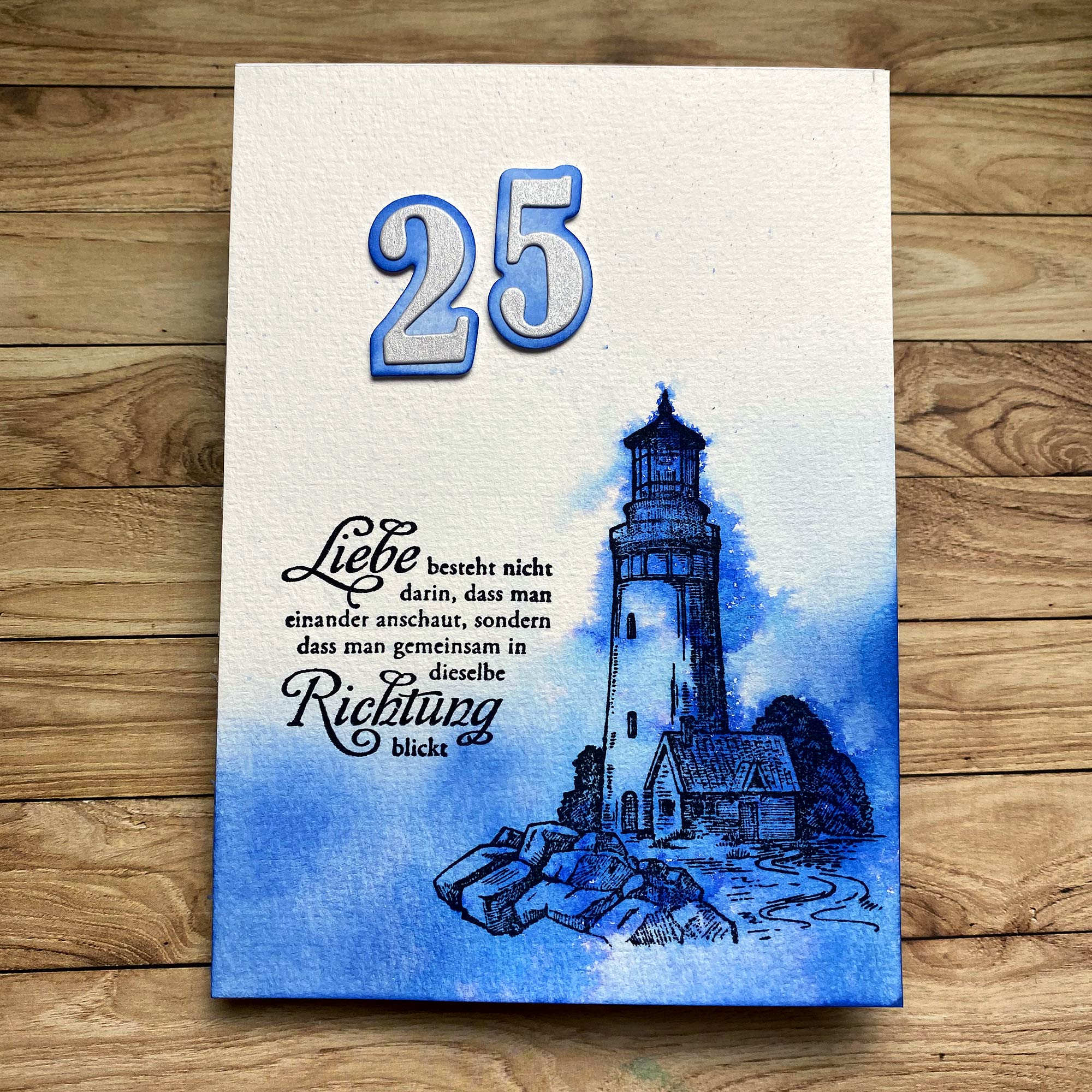 Karten-Kunst Stanzschablone kk-D196 - Happy Numbers
