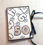 Karten-Kunst Stanzschablone kk-D090 - Lucky Numbers