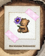 Karten-Kunst Stanzschablone kk-D238 - Polaroid