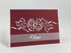 Karten-Kunst Clear Stamps KK-0068 - Alte Schnörkel