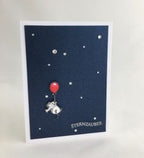 Karten-Kunst Clear Stamps KK-0076 - Noch mehr eingerahmte Worte