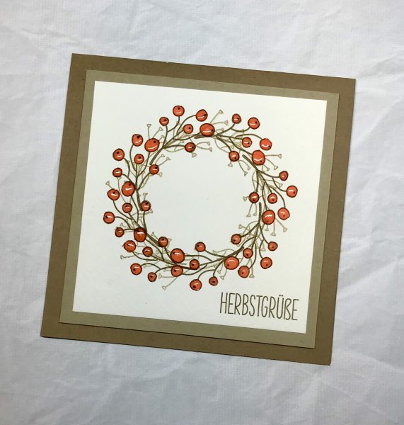 Karten-Kunst Clear Stamps KK-0164 - Doodle Plants
