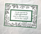 Karten-Kunst Clear Stamps KK-0164 - Doodle Plants