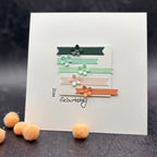 Karten-Kunst Stanzschablone kk-D209 - Card Designer Squares