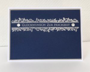 Karten-Kunst Clear Stamps KK-0076 - Noch mehr eingerahmte Worte