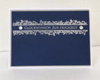 Karten-Kunst Clear Stamps KK-0076 - Noch mehr eingerahmte Worte