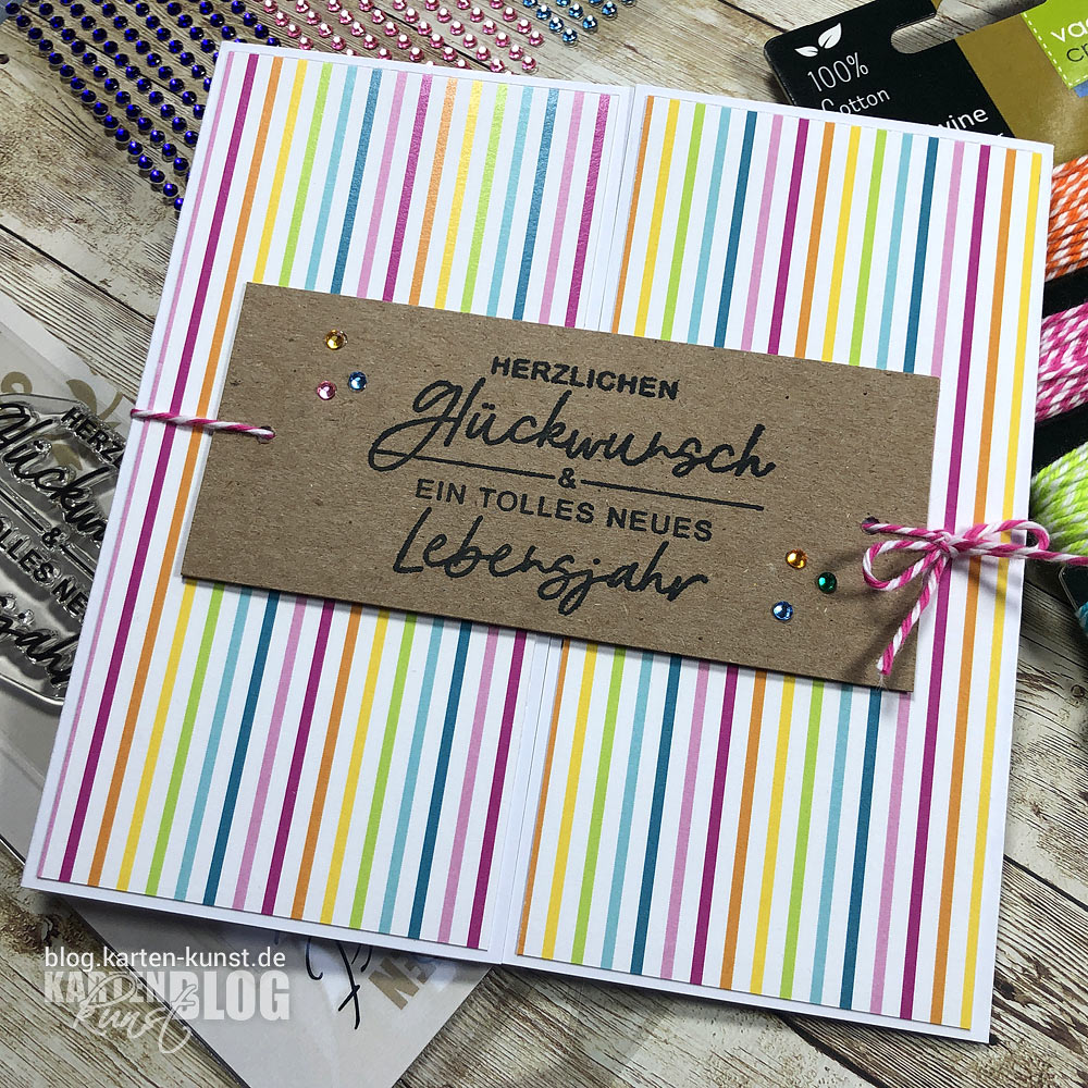 My Favorite Things Paper Pack 6x6 - Sweet Celebration