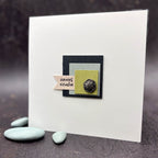 Karten-Kunst Stanzschablone kk-D210 - Quadrate / Squares