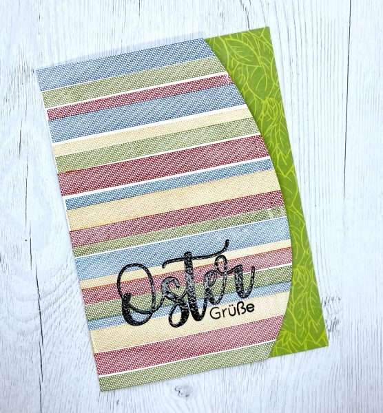 Karten-Kunst Clear Stamps KK-0180 - Riesige Wünsche Ostern