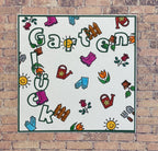Karten-Kunst Clear Stamps KK-0194 - Mini Frames Garden