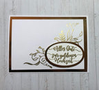 Karten-Kunst Clear Stamps KK-0068 - Alte Schnörkel