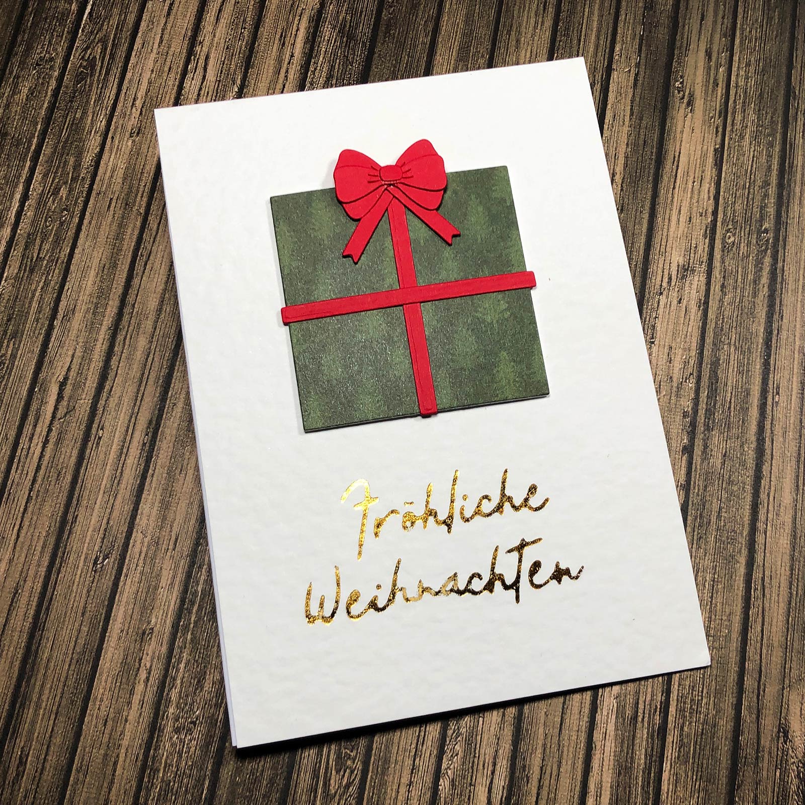 Karten-Kunst Stanzschablone kk-D207 - Card Designer A6