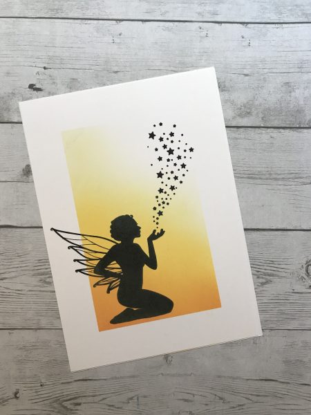 Karten-Kunst Clear Stamps KK-0081 - Catalia