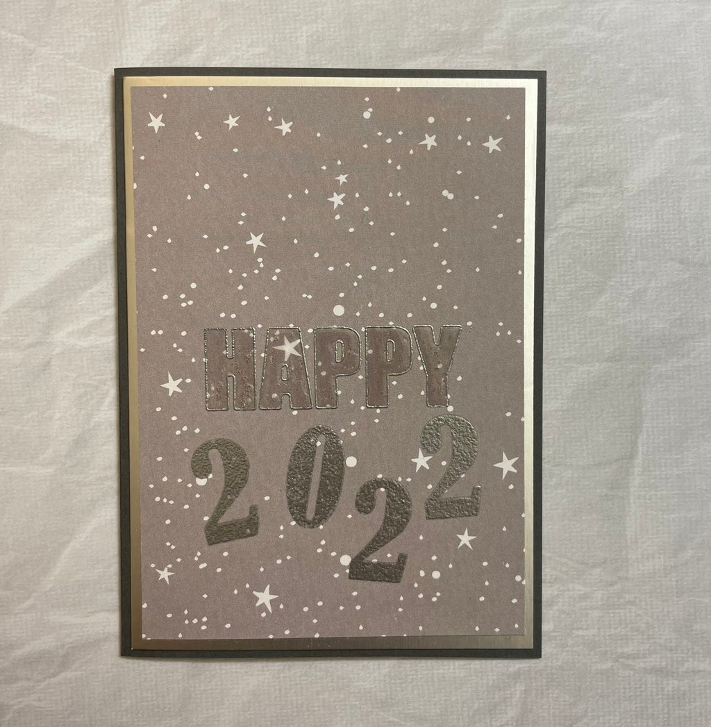 Karten-Kunst Clear Stamps Zahlen für Geburtstag und Neujahr KK-0204 - Happy Numbers