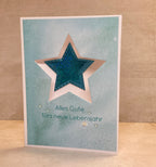 Karten-Kunst Stanzschablone kk-D160 - Stitched Nested Stars