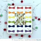 Karten-Kunst Stanzschablone kk-D207 - Card Designer A6